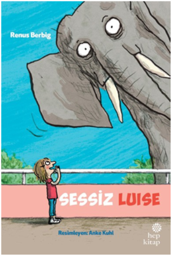 Sessiz Luise - Hep Kitap Kitap