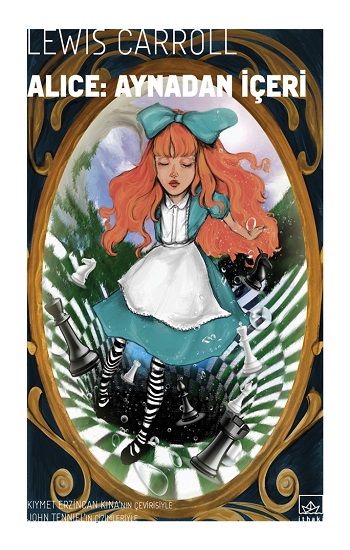 Alice: Aynadan İçeri - İthaki Yayınları Kitap