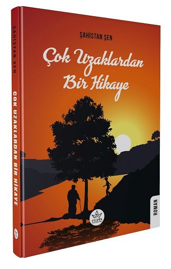 Çok Uzaklardan Bir Hikaye - Elpis Yayınları Kitap