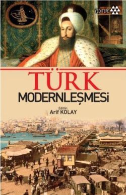 Türk Modernleşmesi - Kolektif, Araştırma İnceleme Türkçe kitap kapağı
