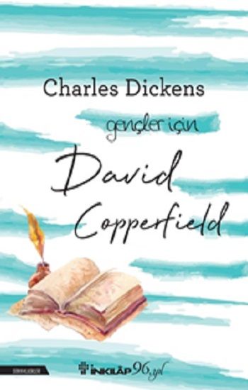 David Copperfield (Gençler İçin) - İnkılap Kitabevi Kitap
