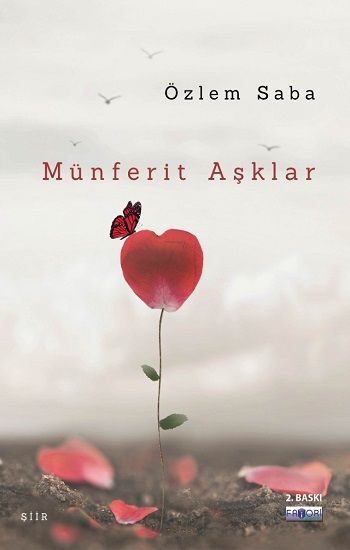 Münferit Aşklar - Favori Yayınları Kitap