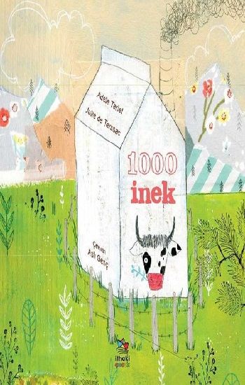1000 İnek - İthaki Yayınları Kitap