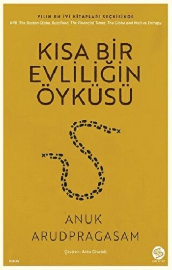 Kısa Bir Evliliğin Öyküsü - Sahi Kitap Kitap