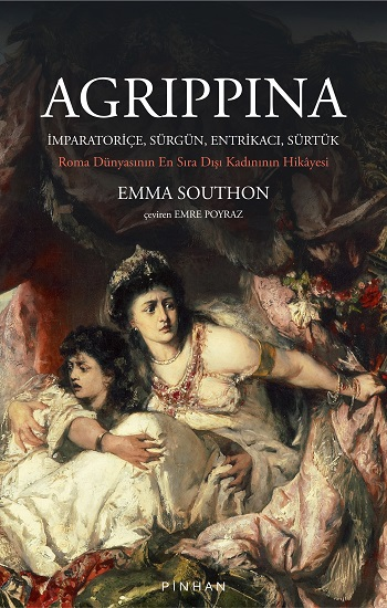 Agrippina - Pinhan Yayıncılık Kitap