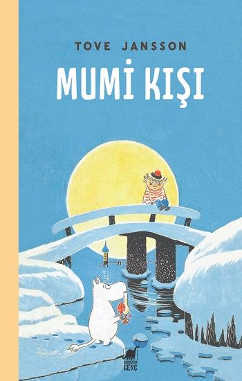 Mumi Kışı - Dinozor Çocuk Kitap