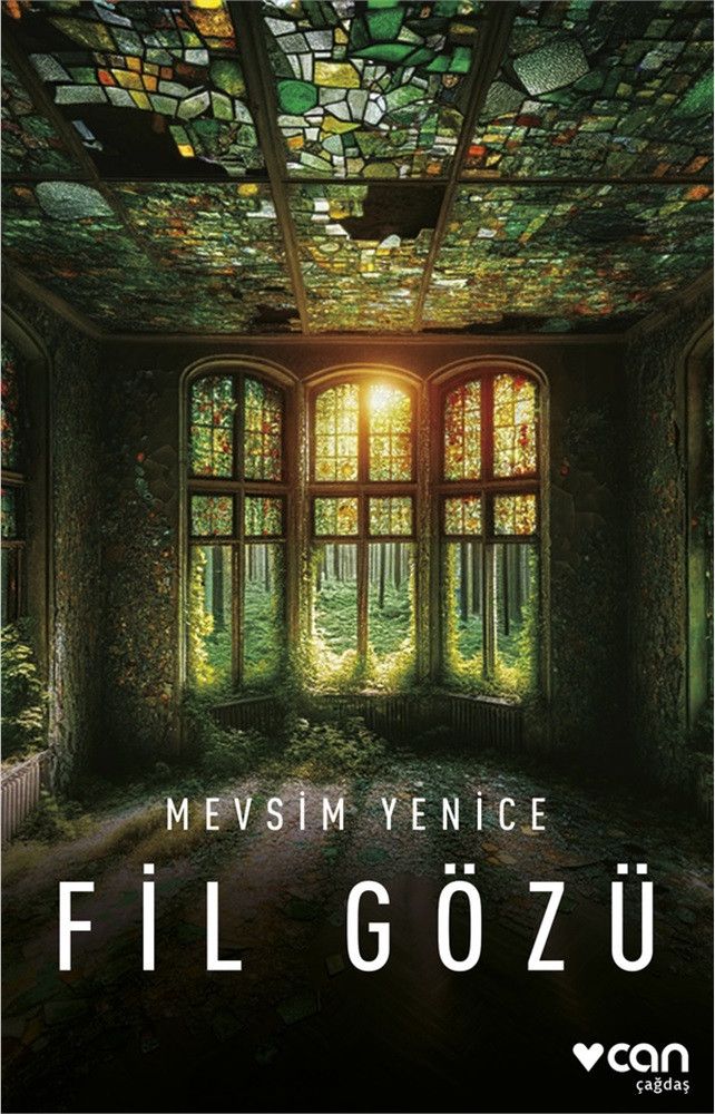 Fil Gözü - Can Yayınları Kitap