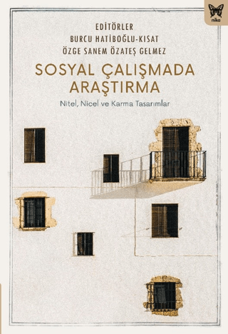 Sosyal Çalışmada Araştırma - Nika Yayınevi Kitap