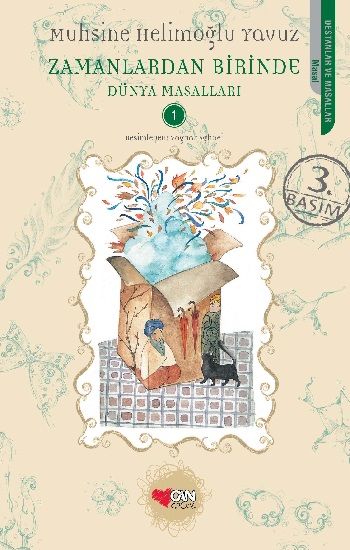 Zamanlardan Birinde - Can Çocuk Yayınları Kitap