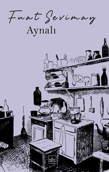 Aynalı - İthaki Yayınları Kitap