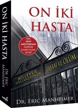 On İki Hasta - İndigo Kitap Kitap