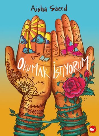 Okumak İstiyorum - Beyaz Balina Yayınları Kitap