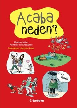 Haydi Birlikte Soralım: Acaba Neden? - Tudem Yayınları Kitap