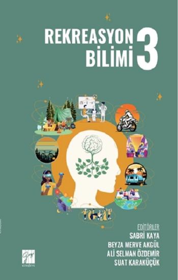 Rekreasyon Bilimi 3 - Gazi Kitabevi Kitap