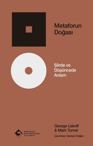 Metaforun Doğası - Boğaziçi Üniversitesi Yayınevi Kitap