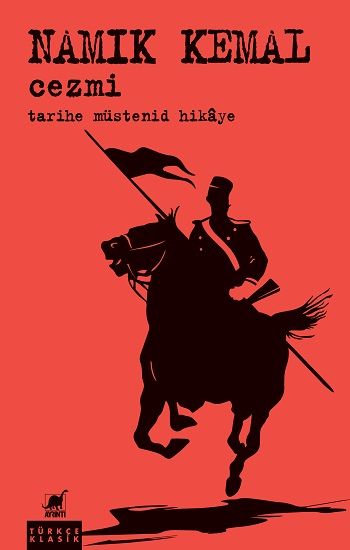 Cezmi-Tarihe Müstenid Hikaye - Ayrıntı Yayınları Kitap