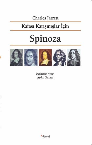 Kafası Karışmışlar İçin Spinoza - Dipnot Yayınları Kitap