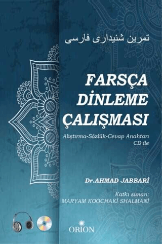 Farsça Dinleme Çalışması - Orion Kitabevi Kitap