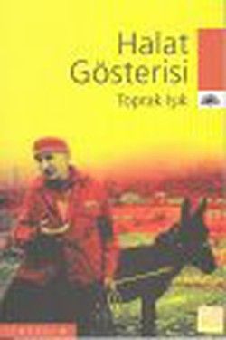 Halat Gösterisi - Toprak Işık, Türk Edebiyatı Türkçe kitap kapağı