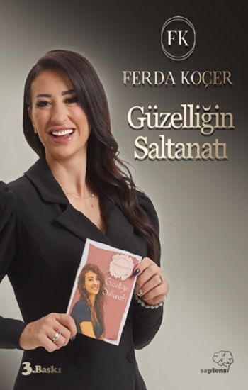 Güzelliğin Saltanatı - Sapiens Yayınları Kitap