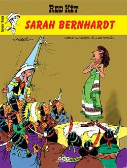 Red Kit 62 - Sarah Bernhardt - Yapı Kredi Yayınları Kitap