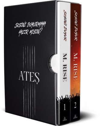 Sesini Duyur Seti - Ephesus Yayınları Kitap