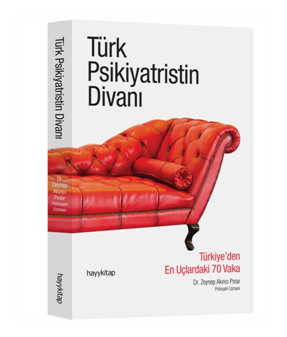 Türk Psikiyatristin Divanı - Hayykitap Kitap