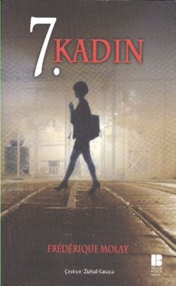 7. Kadın - Frederique Molay, Polisiye Türkçe kitap kapağı