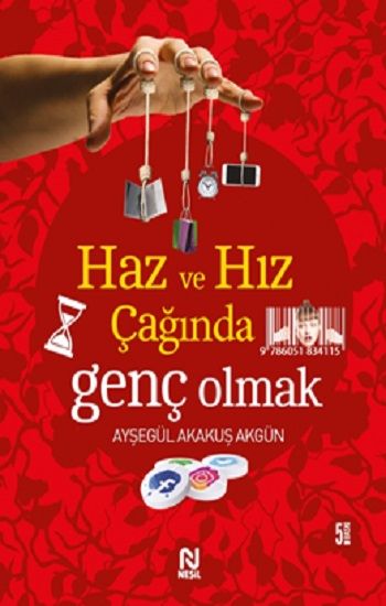 Haz ve Hız Çağında Genç Olmak - Nesil Yayınları Kitap