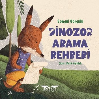 Dinozor Arama Rehberi - Perseus Kitap