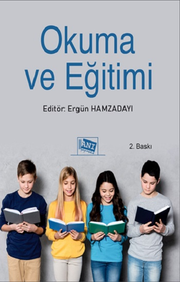 Okuma ve Eğitimi - Anı Yayıncılık Kitap