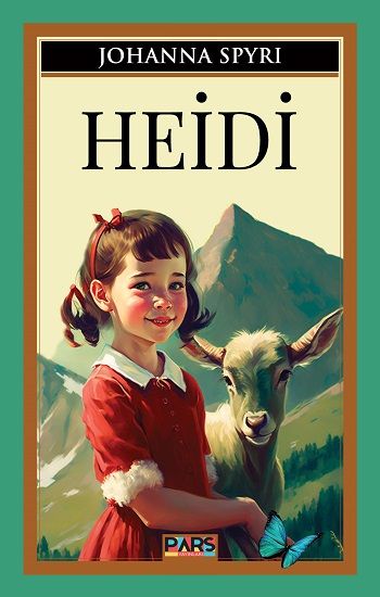 Heidi - Pars Yayınları Kitap