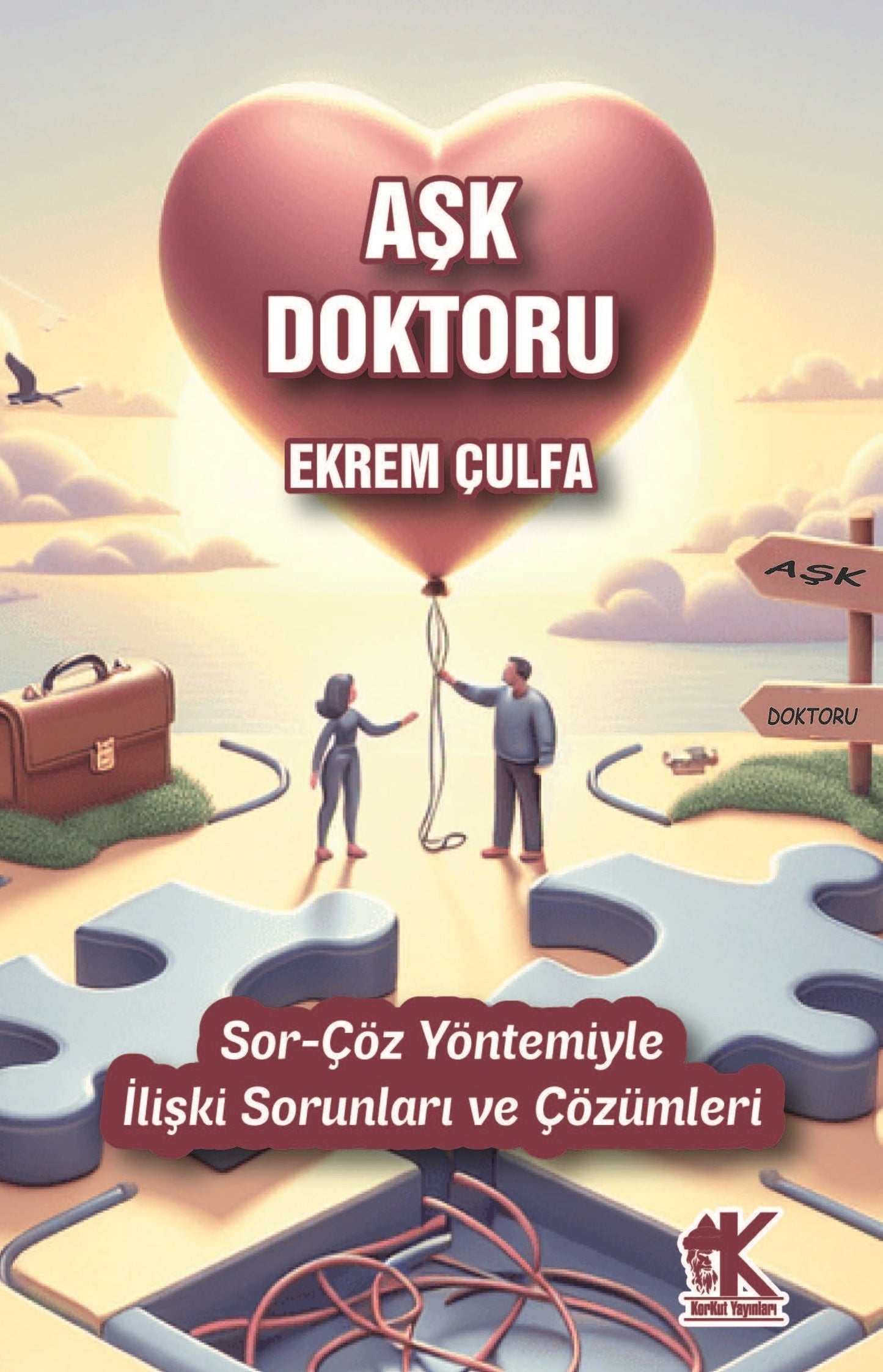 Aşk Doktoru - Korkut Yayınları Kitap