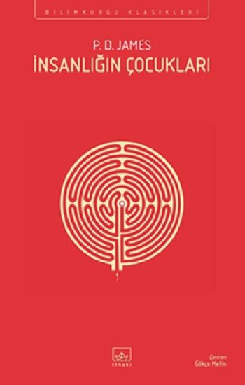 İnsanlığın Çocukları - İthaki Yayınları Kitap