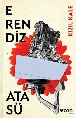 Kızıl Kale - Can Yayınları Kitap