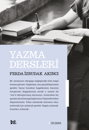 Yazma Dersleri - Delidolu Kitap