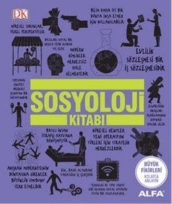 Sosyoloji Kitabı - Alfa Yayınları Kitap