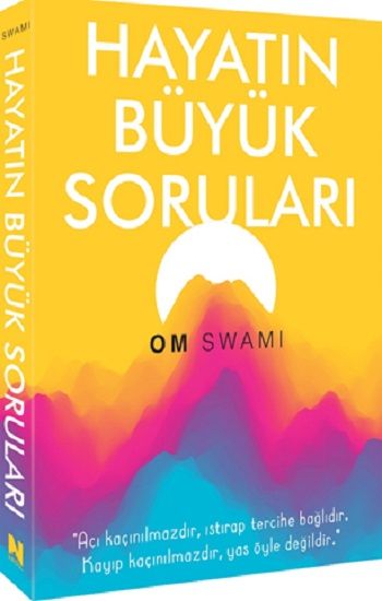 Hayatın Büyük Soruları - Nepal Kitap Kitap