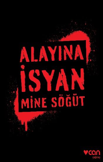 Alayına İsyan - Can Yayınları Kitap