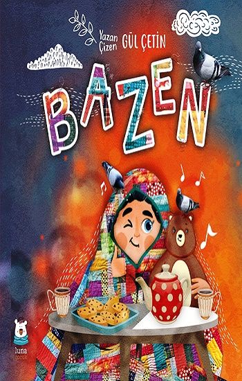 Bazen - Luna Yayınları Kitap