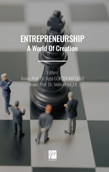 Entrepreneurshıp A World Of Creation - Gazi Kitabevi Kitap