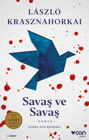 Savaş ve Savaş - Can Yayınları Kitap