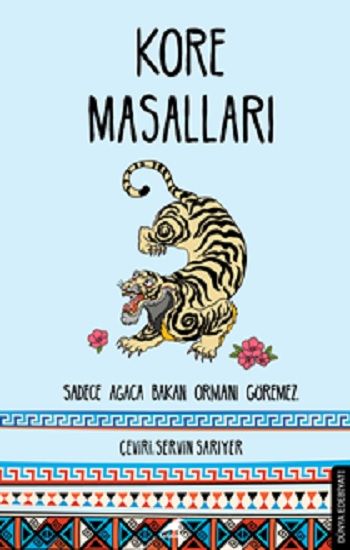 Kore Masalları - Kara Karga Yayınları Kitap
