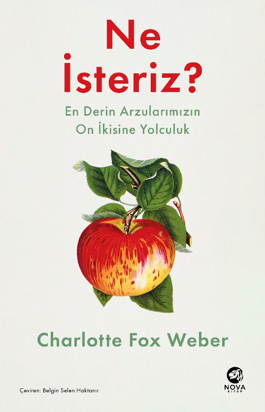 Ne İsteriz: En Derin Arzularımızın On İkisine Yolculuk - Nova Kitap Kitap