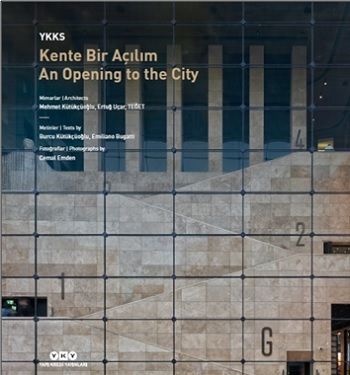 YKKS Kente Bir Açılım - Yapı Kredi Yayınları Kitap