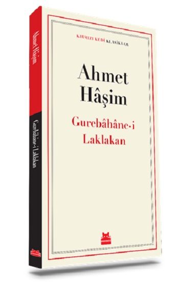 Gurebahane-i Laklakan - Kırmızı Kedi Yayınevi Kitap