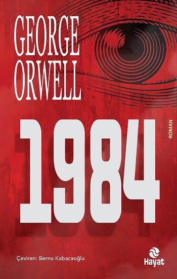 1984 - Hayat Yayınları Kitap