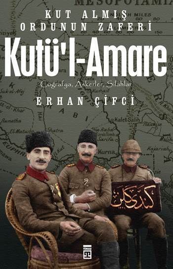 Kutü'l-Amare - Timaş Yayınları Kitap
