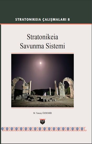 Stratonikeia Çalışmaları 8 (Ciltli) - Bilgin Kültür Sanat Kitap