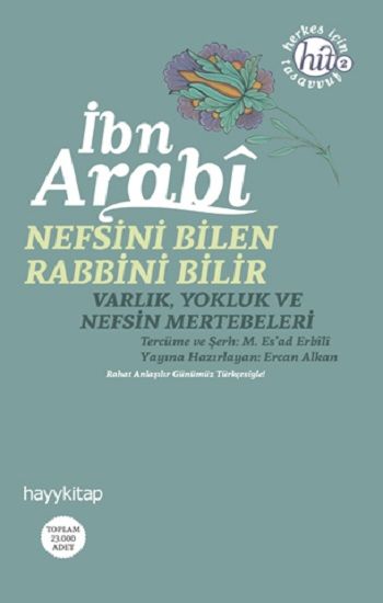 Nefsini Bilen Rabbini Bilir - Hayykitap Kitap